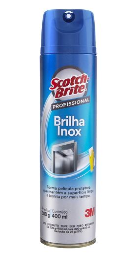 brilha inox 3mi