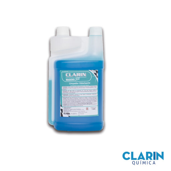 LIMPADOR ODORIZANTE MARINE 500 1 LITRO